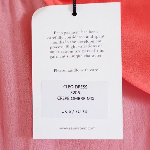 REJINA PYO CLEO DRESS - Picture 14 of 14